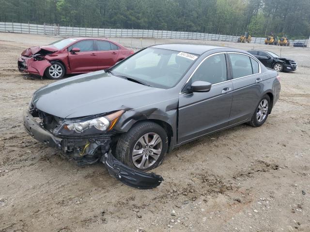 HONDA ACCORD SE 2012 with VIN 1HGCP2F6XCA220147 - Photo from auction