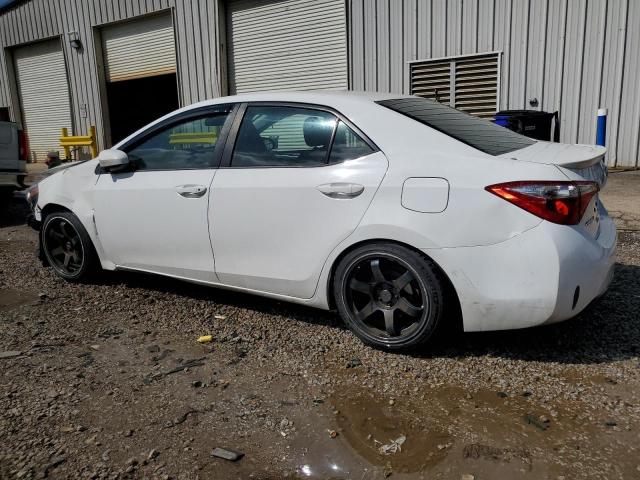 Photo 2 from auction – 2016 TOYOTA COROLLA L with VIN 2T1BURHE8GC734743