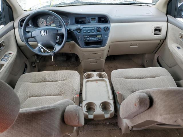 Photo 8 from auction – 2003 HONDA ODYSSEY LX with VIN 5FNRL185X3B032187