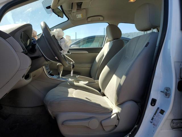 Photo 7 from auction – 2014 NISSAN SENTRA S with VIN 3N1AB7AP7EY334898