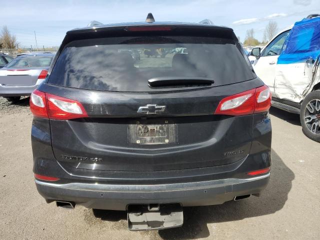 Photo 6 from auction – 2018 CHEVROLET EQUINOX LT with VIN 2GNAXTEX1J6318166