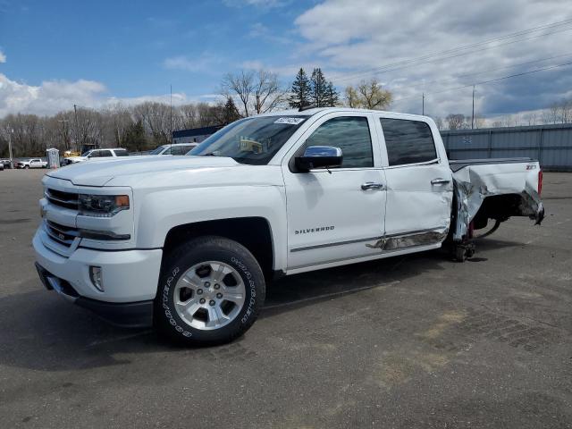 CHEVROLET SILVERADO 2017 with VIN 3GCUKSEC9HG285055 - Photo from auction