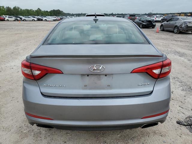 Photo 6 from auction – 2016 HYUNDAI SONATA SPO with VIN 5NPE34AF3GH288231