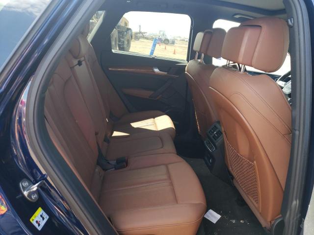 Photo 11 from auction – 2021 AUDI Q5 PRESTIG with VIN WA1CAAFY3M2056077
