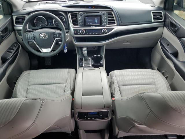 Photo 8 from auction – 2015 TOYOTA HIGHLANDER with VIN 5TDZKRFH3FS080385