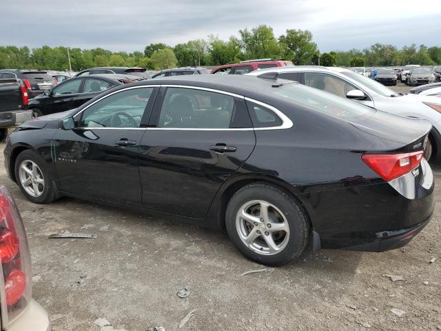 Photo 2 from auction – 2017 CHEVROLET MALIBU LS with VIN 1G1ZB5ST4HF246752