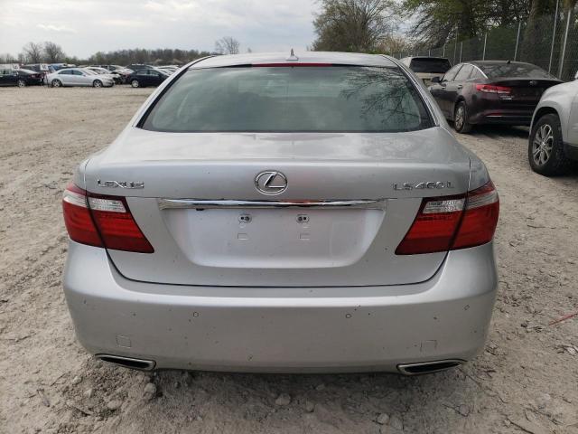 Photo 6 from auction – 2007 LEXUS LS 460L with VIN JTHGL46F775013364