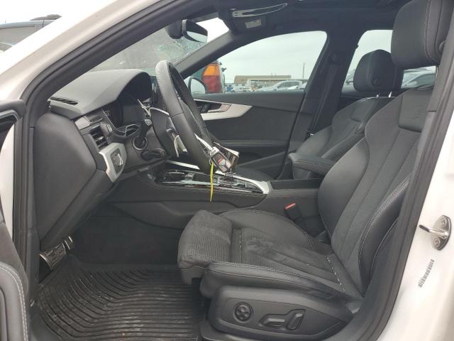 Photo 7 from auction – 2022 AUDI A4 PREMIUM with VIN WAUEAAF49NN004056