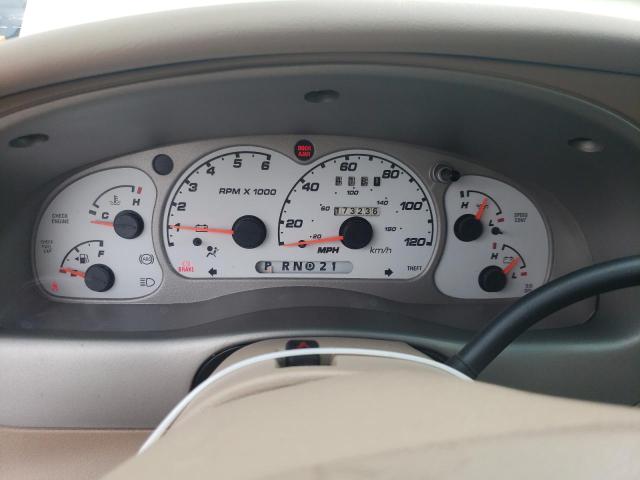 Photo 9 from auction – 2001 FORD EXPLORER S with VIN 1FMZU67E21UC33741
