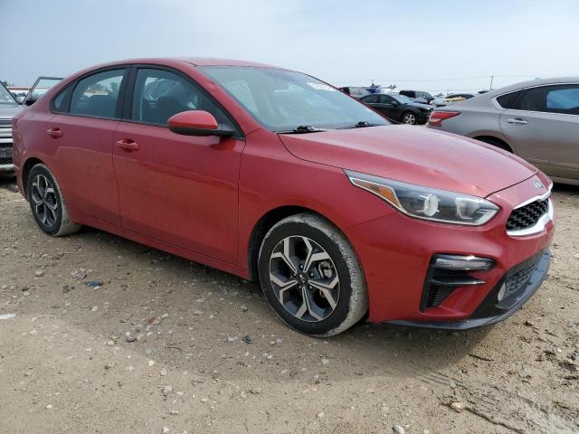 Photo 4 from auction – 2021 KIA FORTE FE with VIN 3KPF24AD9ME387867