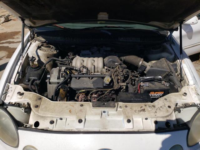 Photo 11 from auction – 1997 FORD TAURUS GL with VIN 1FALP52U9VA290333