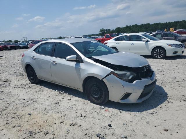 Photo 4 from auction – 2014 TOYOTA COROLLA L with VIN 5YFBURHEXEP130365