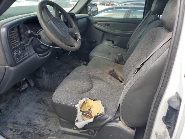 Photo 7 from auction – 2006 CHEVROLET SILVERADO with VIN 1GCHC29U46E224766