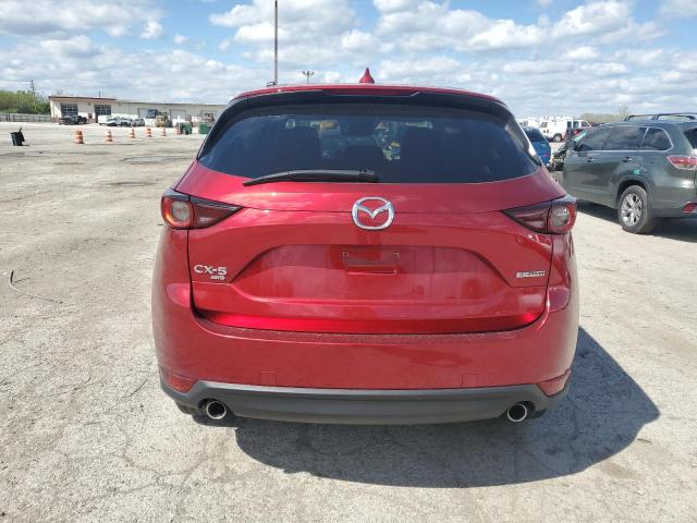 Photo 6 from auction – 2020 MAZDA CX-5 TOURI with VIN JM3KFBCM1L0861491