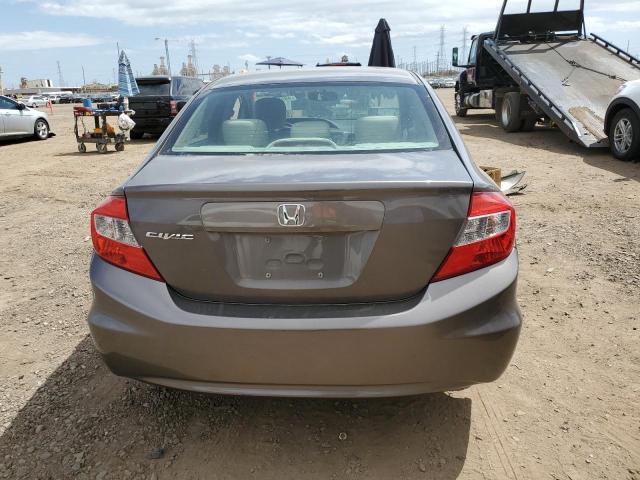 Photo 6 from auction – 2012 HONDA CIVIC LX with VIN 19XFB2F54CE367904