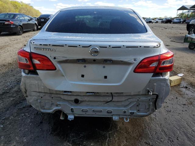 Photo 6 from auction – 2017 NISSAN SENTRA S with VIN 3N1AB7AP5HY234433