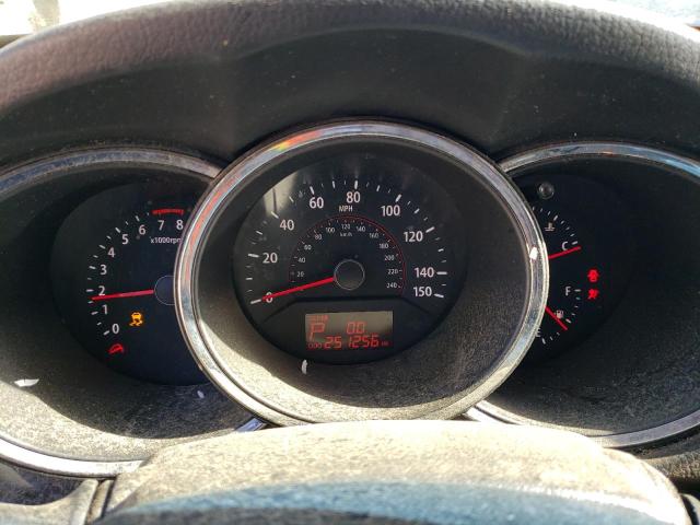 Photo 9 from auction – 2011 KIA SORENTO EX with VIN 5XYKU4A24BG081117