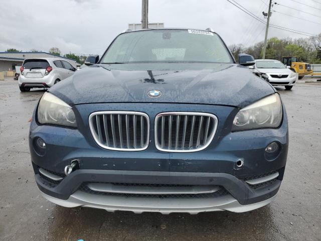 Photo 5 from auction – 2015 BMW X1 SDRIVE2 with VIN WBAVM1C56FVW57773