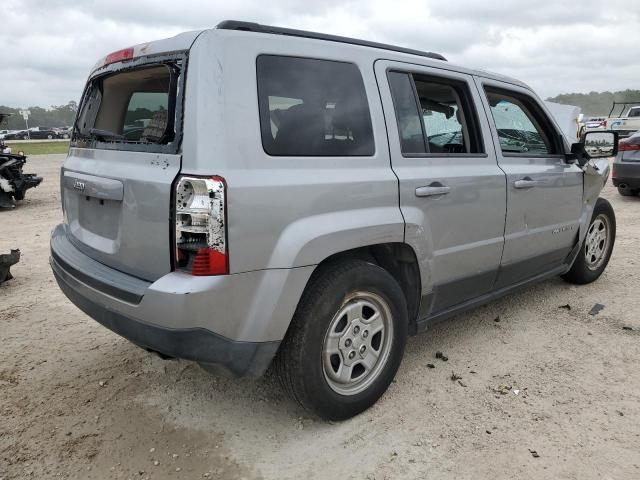 Photo 3 from auction – 2015 JEEP PATRIOT SP with VIN 1C4NJPBA8FD226466