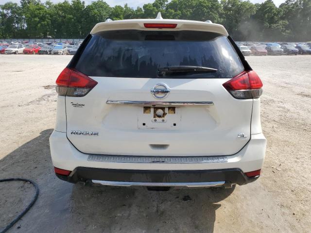 Photo 6 from auction – 2017 NISSAN ROGUE S with VIN JN8AT2MT9HW401202