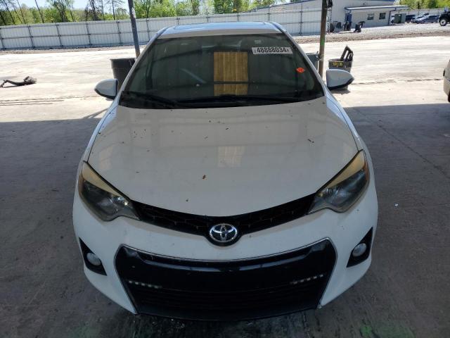 Photo 5 from auction – 2015 TOYOTA COROLLA L with VIN 2T1BURHE1FC251450