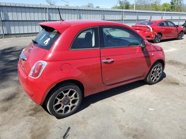 Photo 3 from auction – 2015 FIAT 500 POP with VIN 3C3CFFAR4FT576377