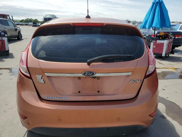 Photo 6 from auction – 2017 FORD FIESTA TIT with VIN 3FADP4FJ2HM139176