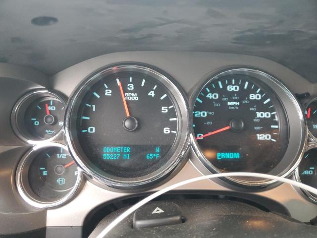 Photo 9 from auction – 2009 CHEVROLET SILVERADO with VIN 3GCEK23369G247839