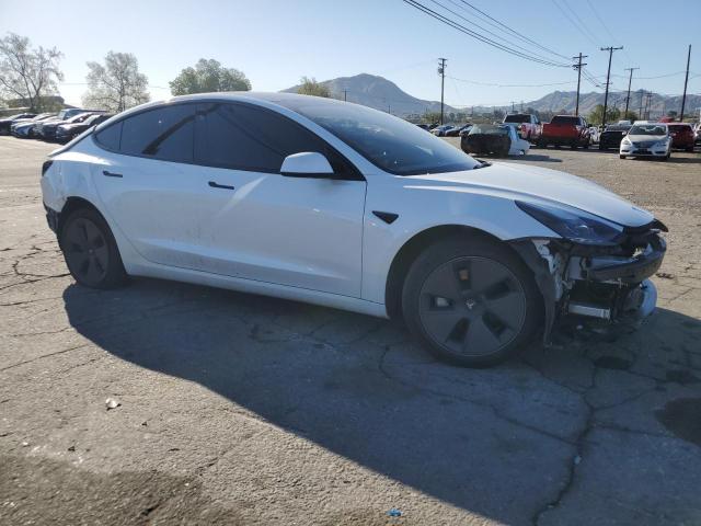 Photo 4 from auction – 2023 TESLA MODEL 3 with VIN 5YJ3E1EA6PF588732