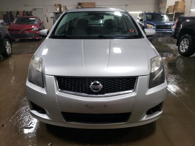 Photo 5 from auction – 2012 NISSAN SENTRA 2.0 with VIN 3N1AB6AP8CL679216