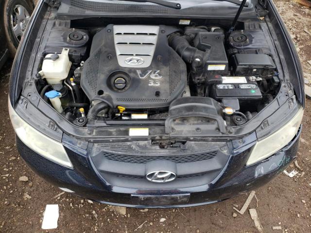 Photo 11 from auction – 2006 HYUNDAI SONATA GLS with VIN 5NPEU46F56H076046