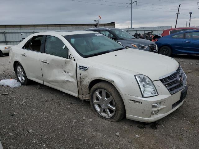 Photo 4 from auction – 2008 CADILLAC STS with VIN 1G6DD67V280129673