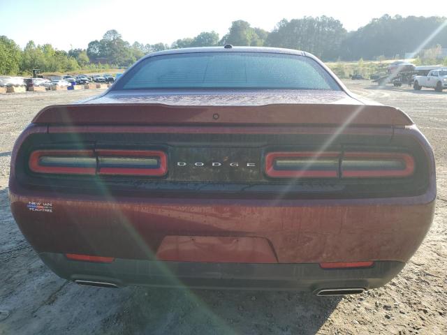 Photo 6 from auction – 2019 DODGE CHALLENGER with VIN 2C3CDZAG5KH723587