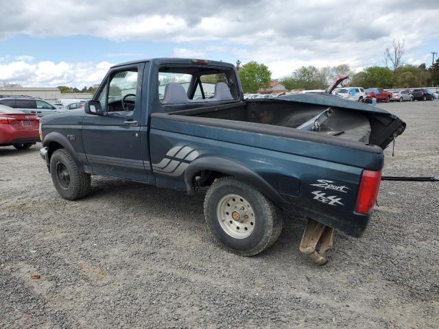 Photo 2 from auction – 1995 FORD F150 with VIN 1FTEF14N6SLB71904