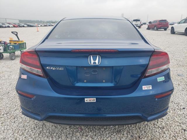 Photo 6 from auction – 2015 HONDA CIVIC EX with VIN 2HGFG3B81FH505870