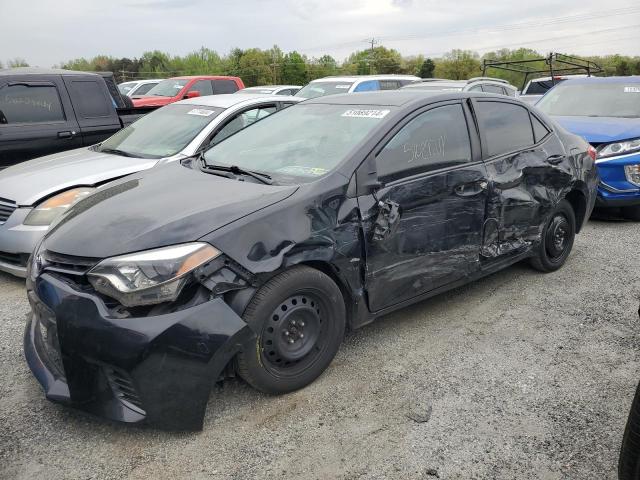 TOYOTA COROLLA L 2016 with VIN 2T1BURHE5GC724977 - Photo from auction