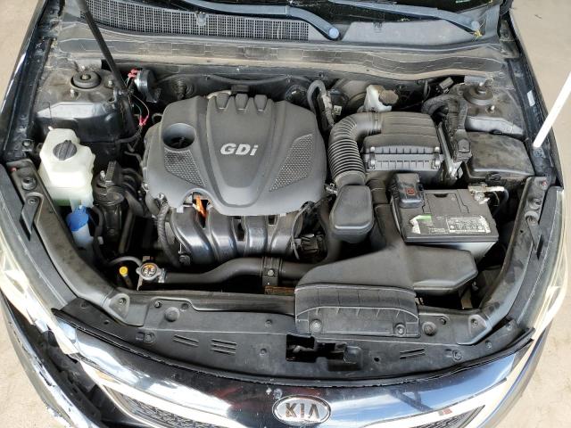 Photo 11 from auction – 2012 KIA OPTIMA LX with VIN 5XXGM4A73CG080208