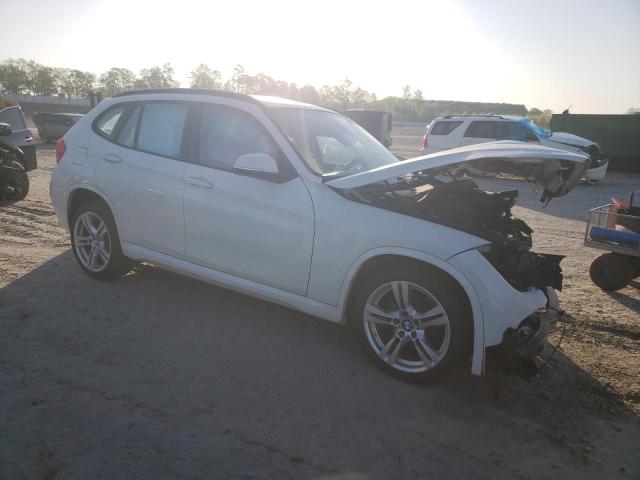 Photo 4 from auction – 2015 BMW X1 XDRIVE2 with VIN WBAVL1C55FVY37278