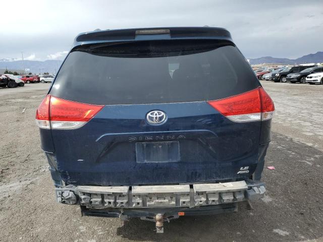Photo 6 from auction – 2012 TOYOTA SIENNA LE with VIN 5TDJK3DC3CS045178