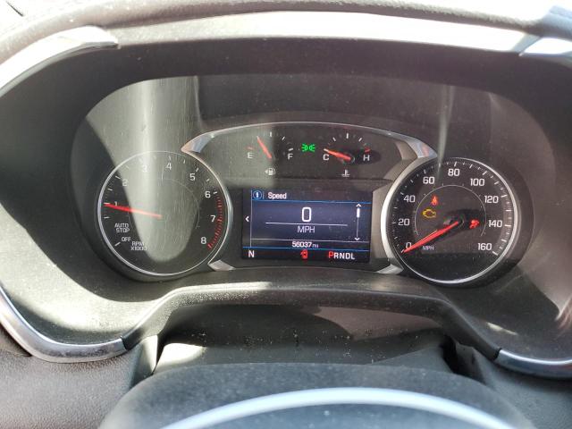 Photo 9 from auction – 2022 CHEVROLET BLAZER 2LT with VIN 3GNKBHR42NS124849