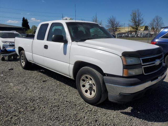 Photo 4 from auction – 2006 CHEVROLET SILVERADO with VIN 1GCEC19Z16Z279631