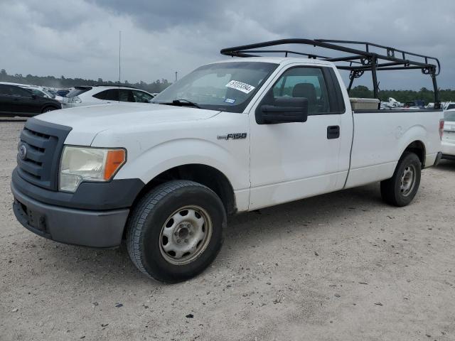 FORD F150 2010 with VIN 1FTMF1CW3AKE03238 - Photo from auction