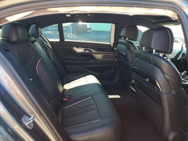 Photo 10 from auction – 2019 BMW 750 I with VIN WBA7F0C50KGM24600