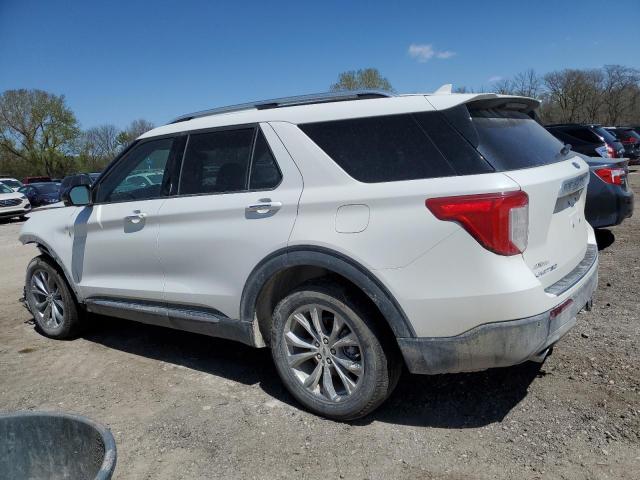 Photo 2 from auction – 2023 FORD EXPLORER L with VIN 1FMSK8FH7PGC05133