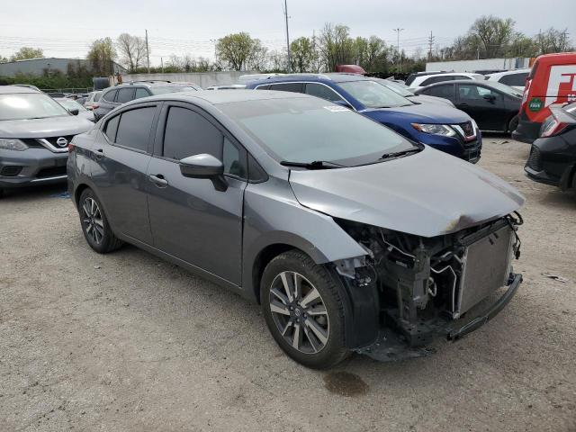 Photo 4 from auction – 2021 NISSAN VERSA SV with VIN 3N1CN8EV2ML862536