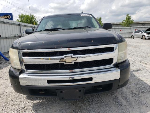 Photo 5 from auction – 2009 CHEVROLET SILVERADO with VIN 1GCEK29J59Z109974