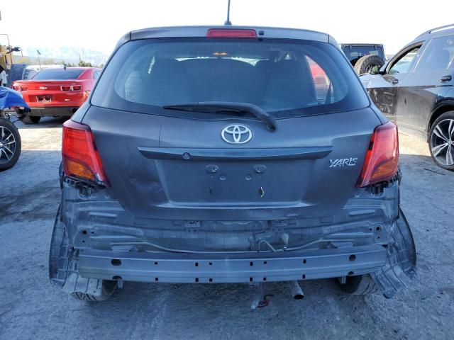 Photo 6 from auction – 2015 TOYOTA YARIS with VIN VNKKTUD35FA044775