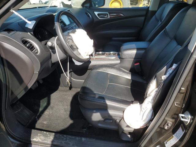 Foto 7 de la subasta – 2015 NISSAN PATHFINDER con VIN 5N1AR2MN6FC609446