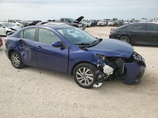 Photo 4 from auction – 2013 MAZDA 3 I with VIN JM1BL1V7XD1770315