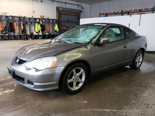 ACURA RSX 2002 with VIN JH4DC54842C016949 - Photo from auction